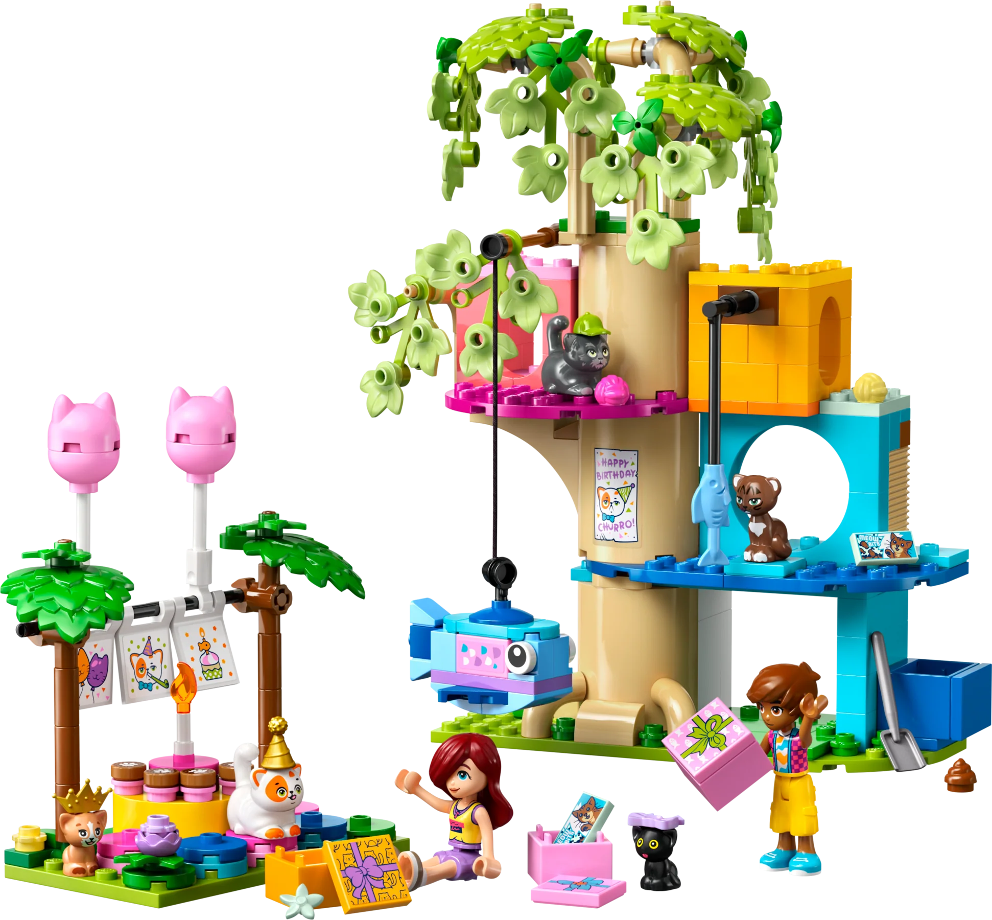 LEGO® Friends Toys