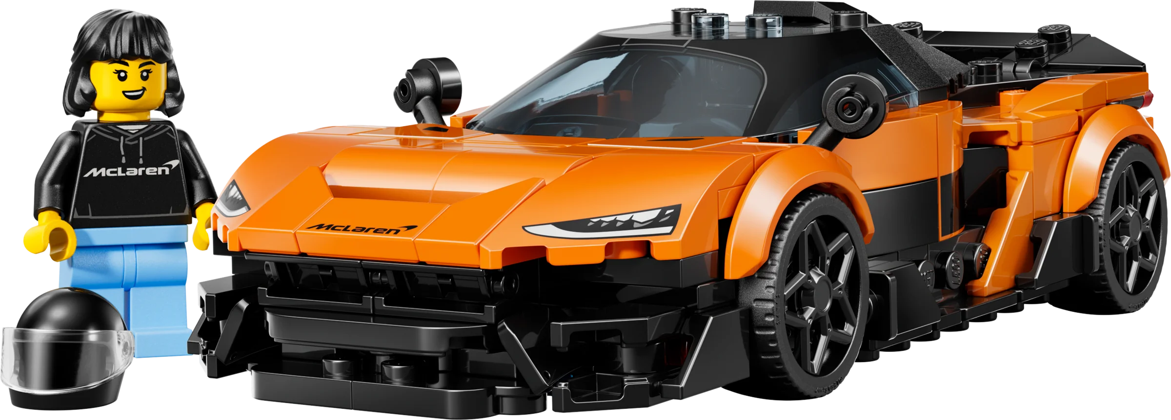 LEGO® Car Toys & Sets